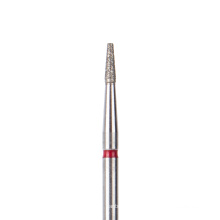 cuticle burr diamond nail drill bits pedicure